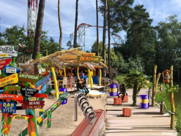 Beach Area