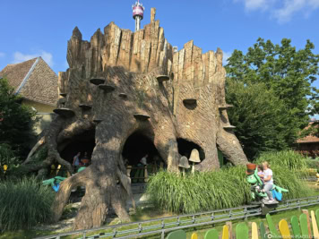 Flip, der Grashüpfer