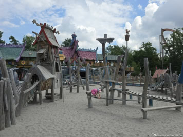 Wickie Spielplatz