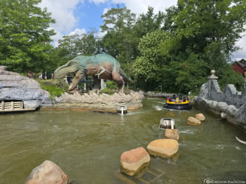 DinoSplash