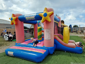 Bouncy castle