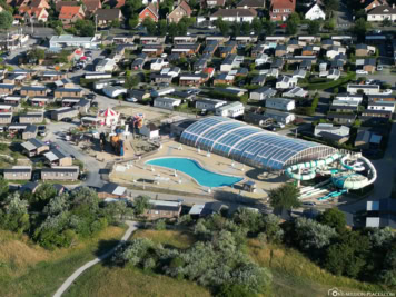 La Licorne campsite