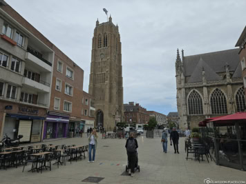 Beffroi de Dunkerque (UNESCO World Heritage Site)