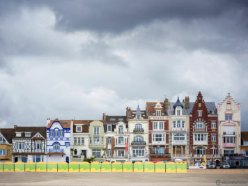 Bathing villas