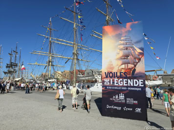 Voiles de Légende