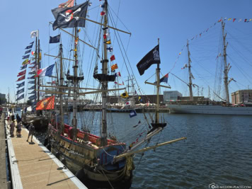 Voiles de Légende
