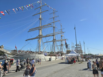 Voiles de Légende