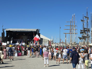 Voiles de Légende
