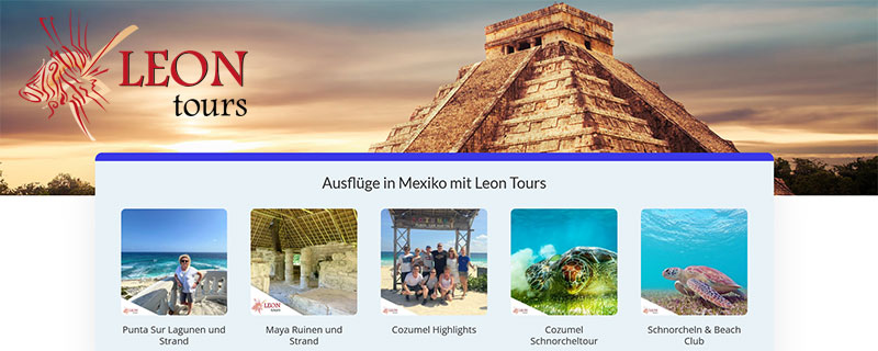 Leon Tours Mexiko
