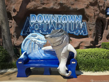 Downtown Aquarium