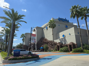 Downtown Aquarium
