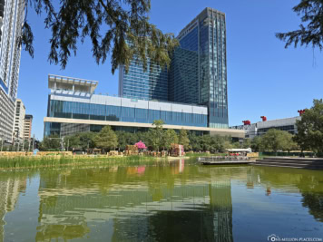 Kinder Lake