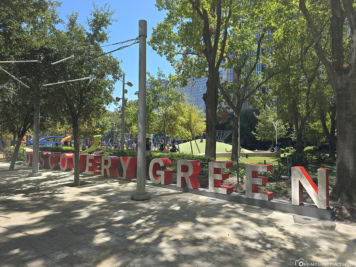 Discovery Green Park