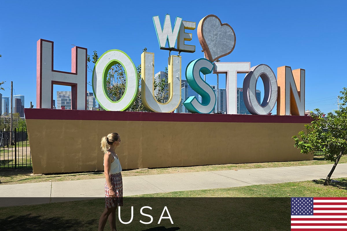 Houston-Titelbild