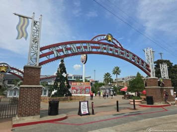 Kemah Broadwalk