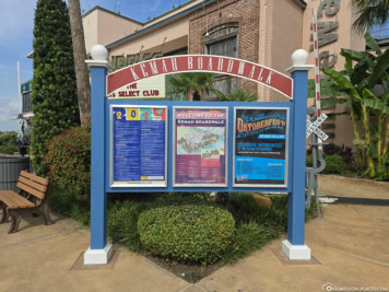 Kemah Broadwalk