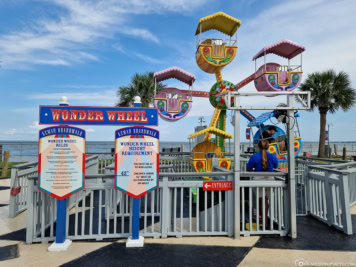Kemah Broadwalk