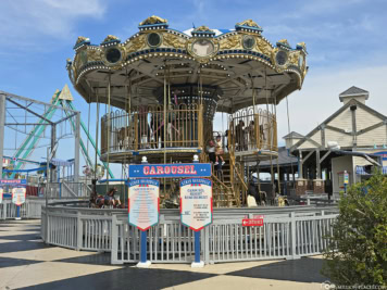 Kemah Broadwalk