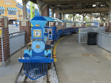 Kemah Broadwalk