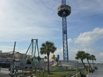 Kemah Broadwalk