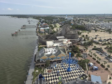 Kemah Broadwalk
