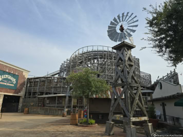 Kemah Broadwalk