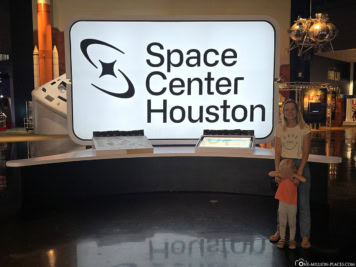 Space Center Houston