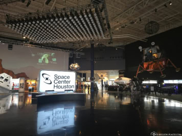 Space Center Houston