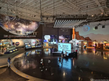 Space Center Houston