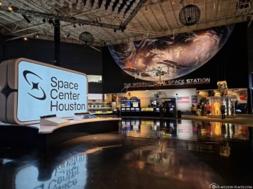 Space Center Houston