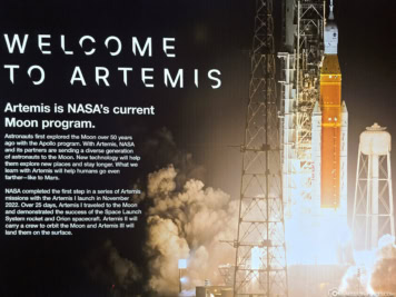 Artemis Moon
