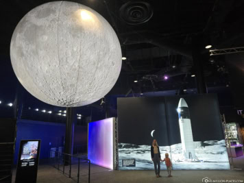 Artemis Moon