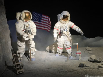 Lunar Surface