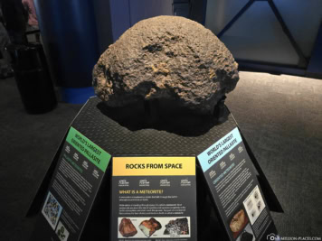 Rocks from Space