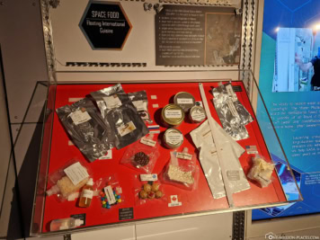 Space Food