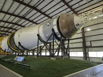 Saturn V-Rakete