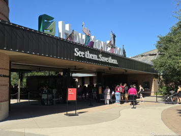 Zoo Houston