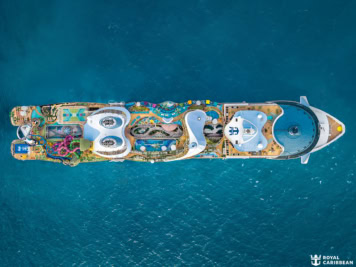 Icon of the Seas - Our travel report from the largest cruise ship