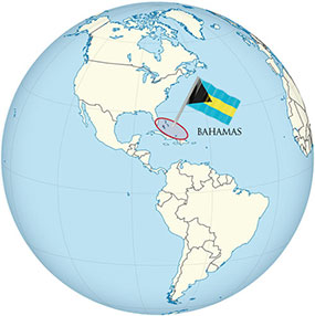 Bahamas Globe