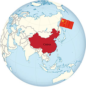 China Globe