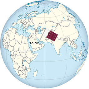 Katar Globe