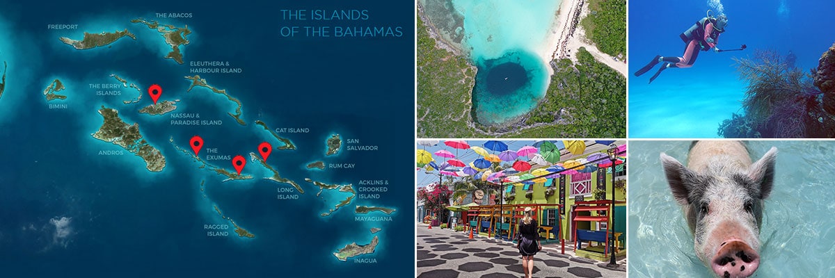 Route Bahamas