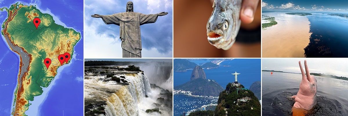 Travel Reports Brazil