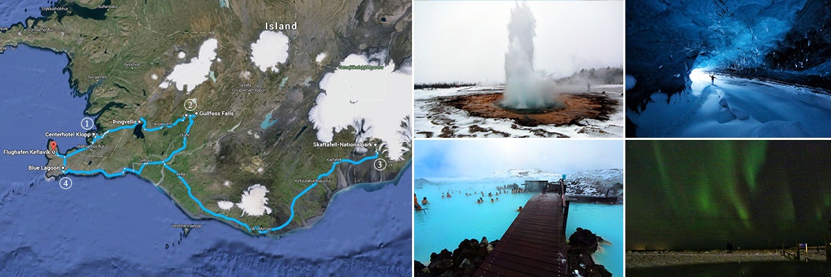 Unsere Reiseberichte aus Island