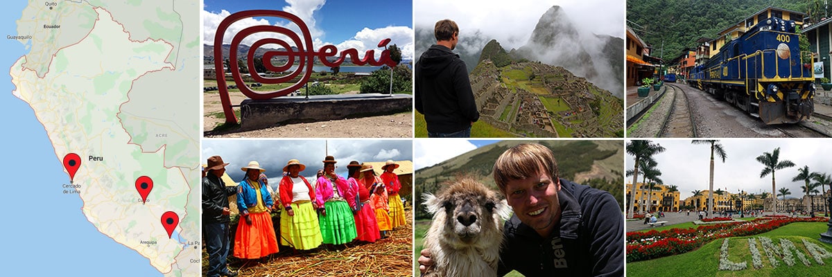 Reiseberichte Peru